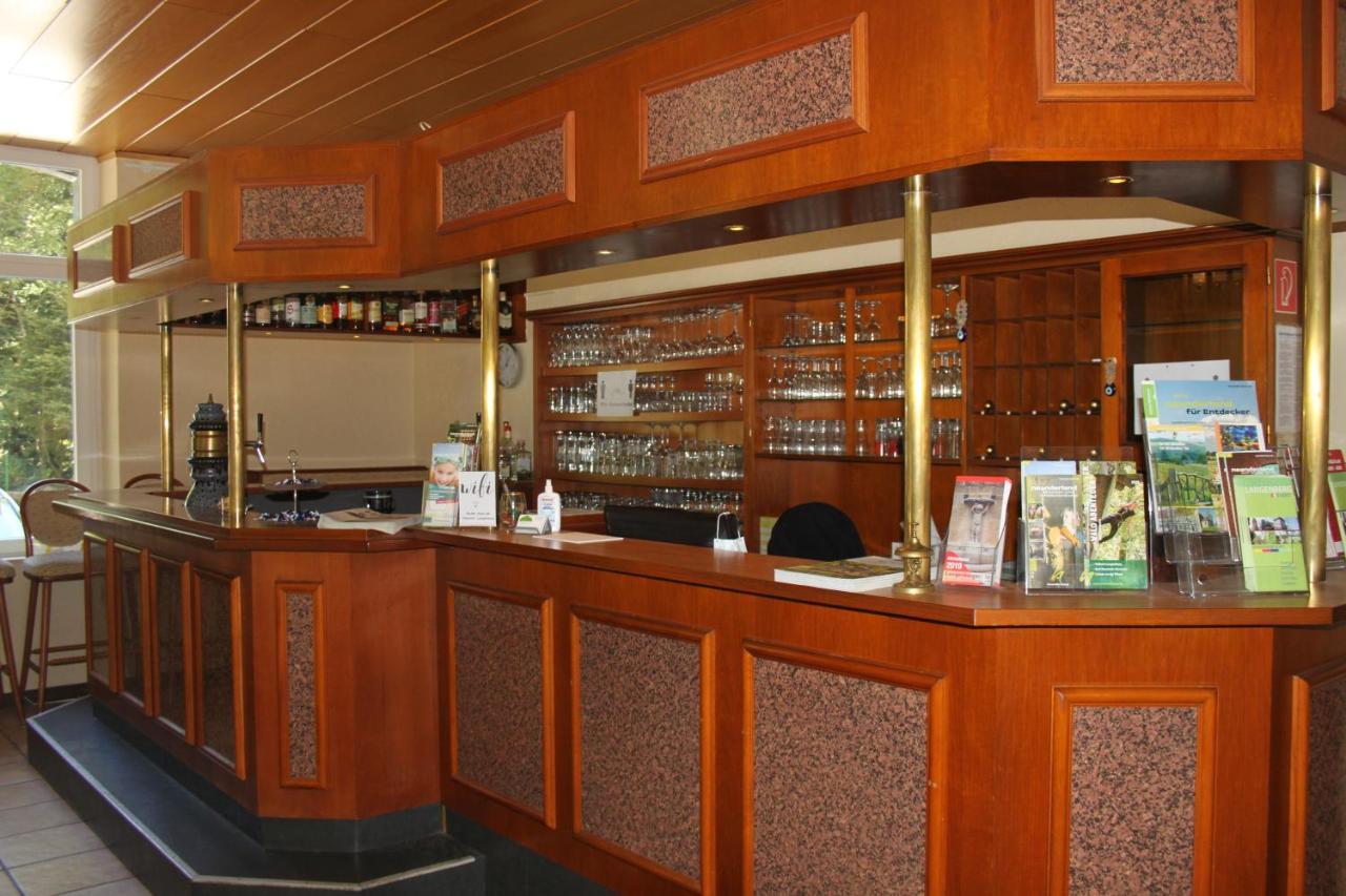 Hotel Bergische Schweiz Velbert Extérieur photo